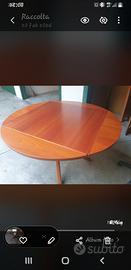 tavolo legno ciliegio 