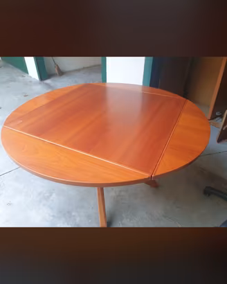 tavolo legno ciliegio 