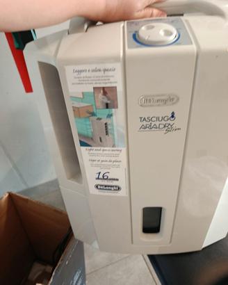 Deumidificatore de longhi