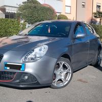 Alfa Romeo Giulietta 1.6 Diesel 120 cv anno 2012 