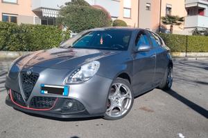Alfa Romeo Giulietta 1.6 Diesel 120 cv anno 2012 