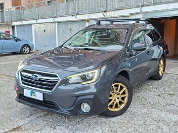 Subaru Outback 2.5i Free lineartronic