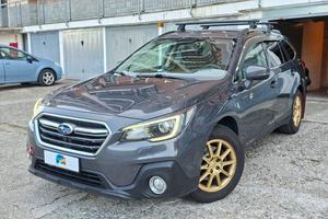 Subaru Outback 2.5i Free lineartronic