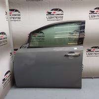 Porta portiera anteriore sinistra nissan leaf ii 2