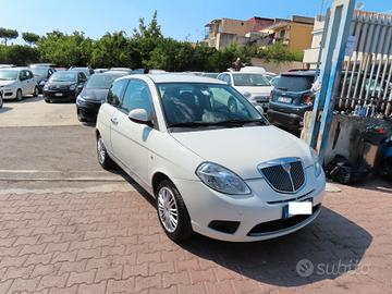Lancia Ypsilon 1.2 BENZINA Oro 89.000 KM CERT 2010