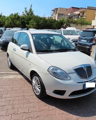 Lancia Ypsilon 1.2 BENZINA Oro 89.000 KM CERT 2010