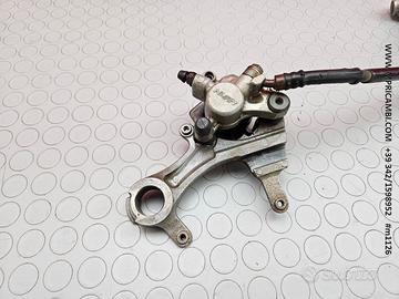 PINZA POSTERIORE SUZUKI RMZ 250 2007 2008 RM Z 200