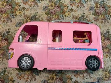 Camper Barbie 2016 originale FBR34