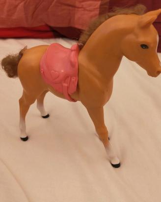 Barbie Dream Horse Dixie 1983