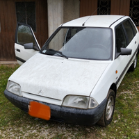 Citroen ax 4x4 originale