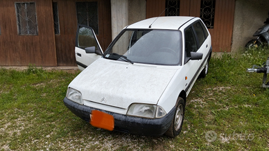 Citroen ax 4x4 originale
