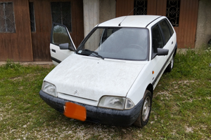Citroen ax 4x4 originale