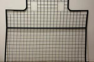 Griglia divisoria bagagliaio per Defender TD5