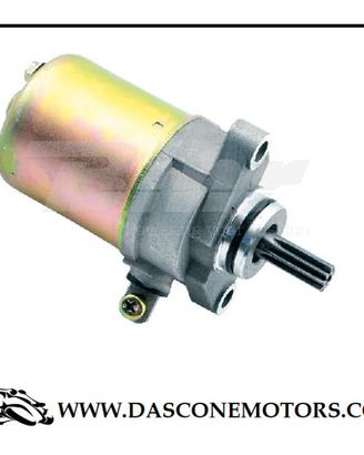 Motorino d’avviamento Scarabeo Aerox BWs 100