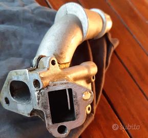 Collettore doppia aspirazione Polini per vespa