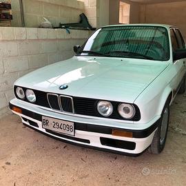 BMW 316 E30 1988  iscritta ASI