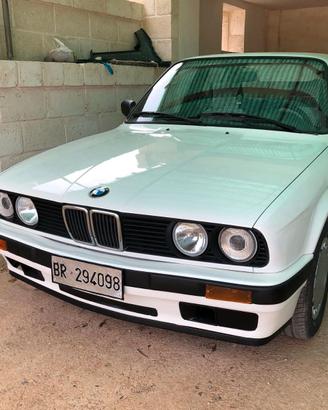BMW 316 E30 1988  iscritta ASI