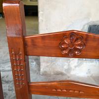 Scanno sedia sarda fatta a mano collezione