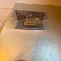 Modellino carro armato tiger