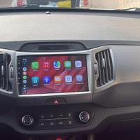 Car Stereo per Kia Sportage dal 2010 al 2016