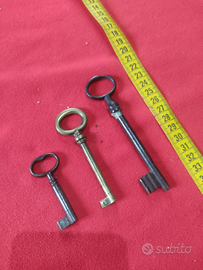Chiavi da collezione