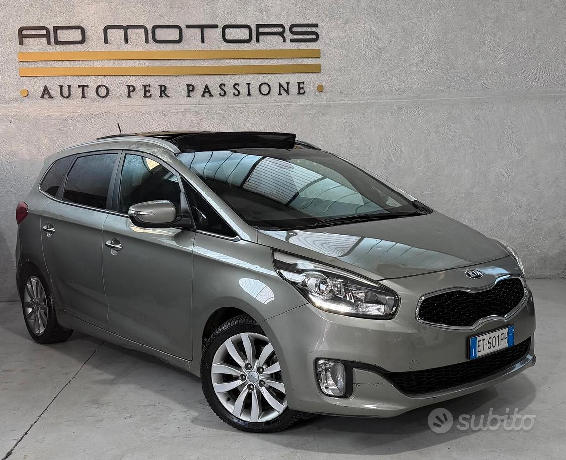 KIA Carens 1ª serie