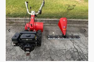 Motocoltivatore nibbi