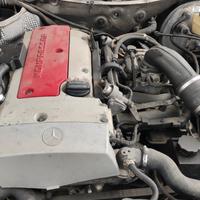 Motore Mercedes SLK 1999 2.0 111 943
