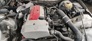 Motore Mercedes SLK 1999 2.0 111 943