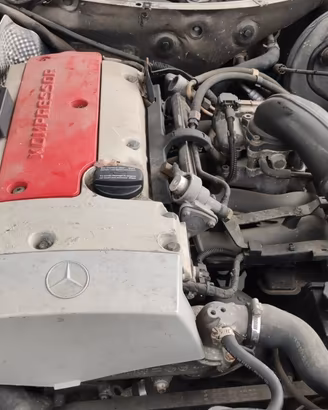 Motore Mercedes SLK 1999 2.0 111 943