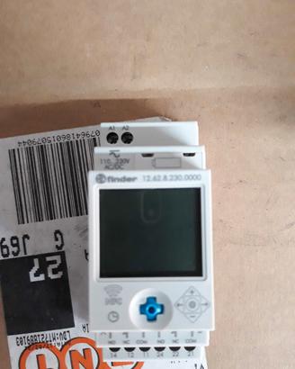 Interruttore wifi Finder attacco Din 2 contatti