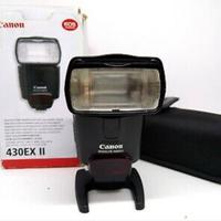 Flash Canon Speedlite 430 EXII con diffusore