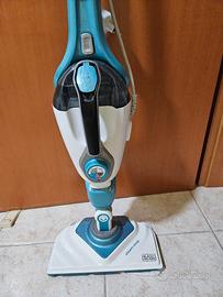 Scopa a vapore Black & Decker