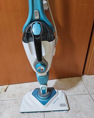 Scopa a vapore Black & Decker