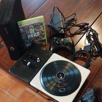 Xbox 360 slim !RevisionatA! (pasta termica nuova)