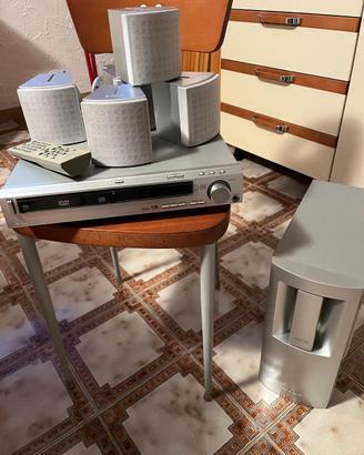 Home theater sony