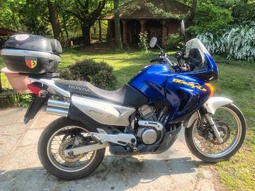 Honda Transalp 650cc