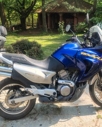 Honda Transalp 650cc
