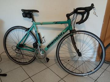 Bici Bianchi Campagnolo 