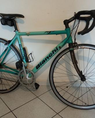 Bici Bianchi Campagnolo 