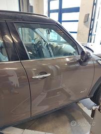 Porta anteriore dx nuda MINI COUNTRYMAN del 2011