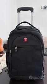 Trolley zaino Swiss🇨🇭gear