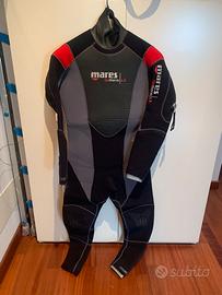 Muta semistagna taglia s