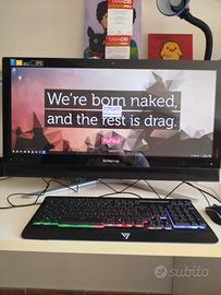 Pc Lenovo all-in-one