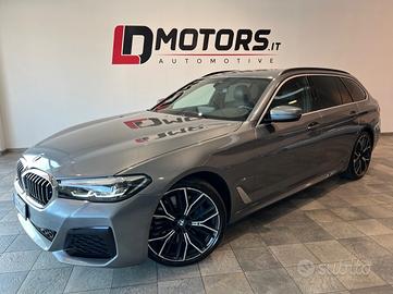 BMW 540 d Touring mhev 48V xdrive Msport M Sport a