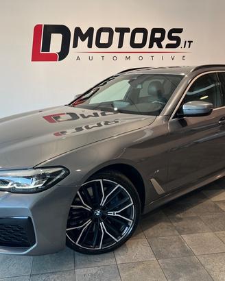 BMW 540 d Touring mhev 48V xdrive Msport M Sport a