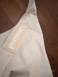 Lumaland sacco poltrona