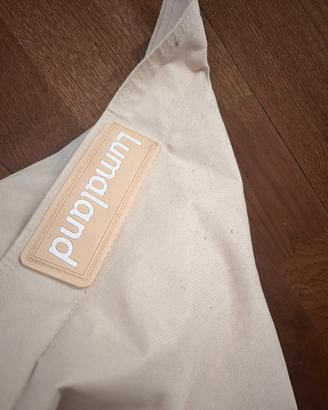 Lumaland sacco poltrona