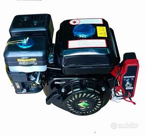 motore a scoppio 7hp accensione elettrica FILTRO O
