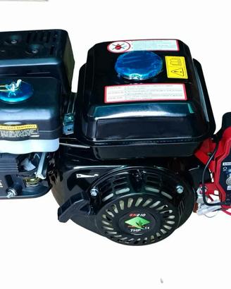 motore a scoppio 7hp accensione elettrica FILTRO O